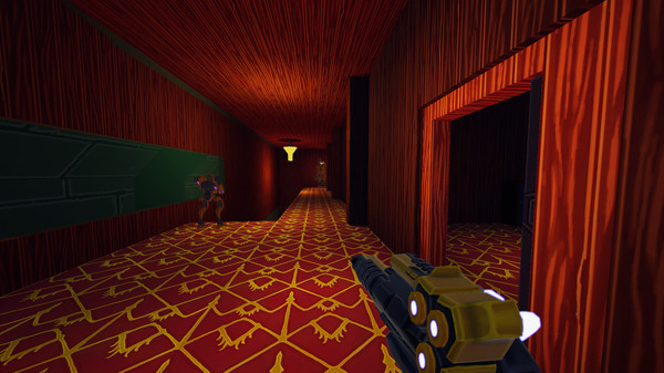 Defiance & Mr. Good Looking game for Linux 1