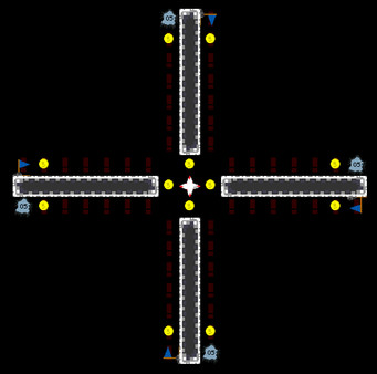 Kells game for Linux 1