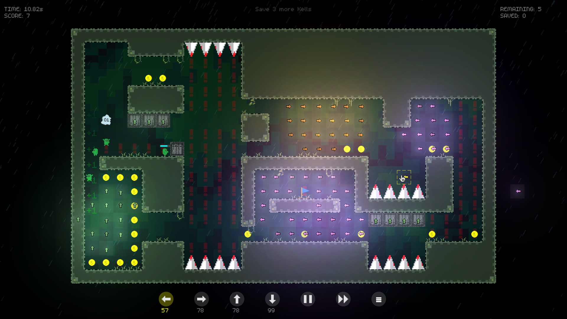 Kells screenshot 1