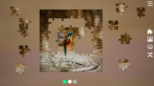 Sweet Home Puzzle game for Linux 1