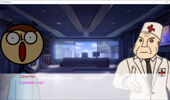 Скриншот из The Durka: You will (not) die