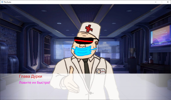 Скриншот из The Durka: You will (not) die