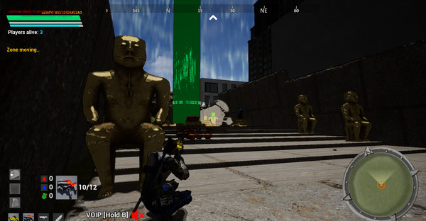 WSB GME game for Linux 1