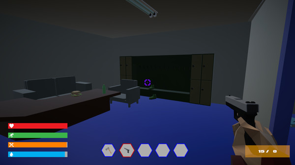 NUC: After The Blast game for windows Pc 1