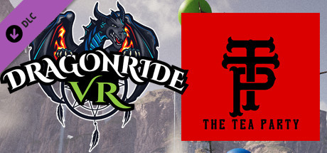 DragonRide VR - The Tea Party Music Pack