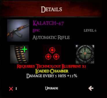 Скриншот из Dead Era