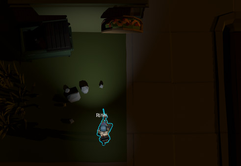 Скриншот из Dead Era