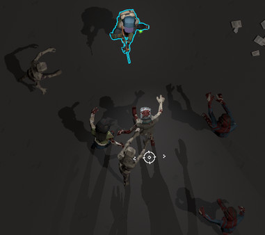 Скриншот из Dead Era