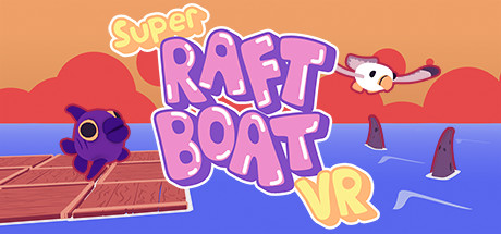 Super Raft Boat VR steam charts