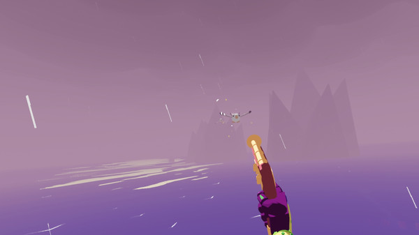 Super Raft Boat VR game for windows Pc 1