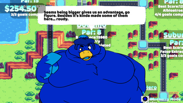 Smasher and the Will o' the Thiccs game for Linux 1