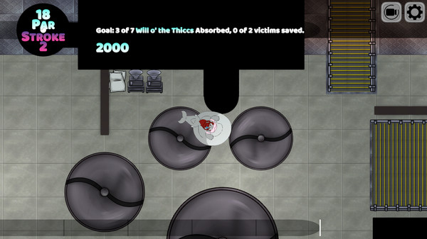 Smasher and the Will o' the Thiccsfor windows and Linux 1