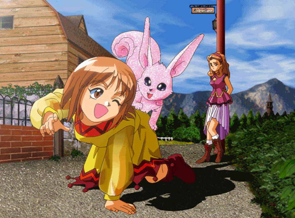 RPG Maker MV - Eberouge Event Picture Pack 3 #9