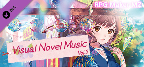 RPG Maker MZ – Visual Novel Music Vol 2