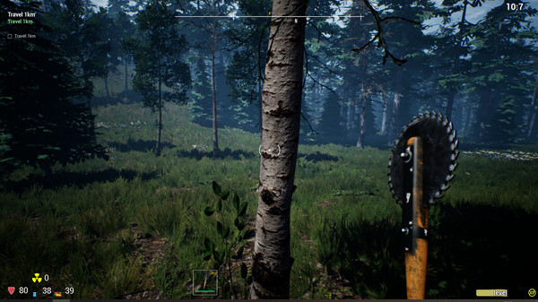 Last Generation: Survival game for Linux 1