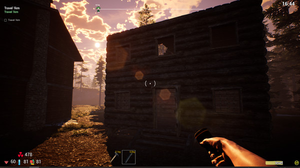 Last Generation: Survivalfor windows and Linux 1