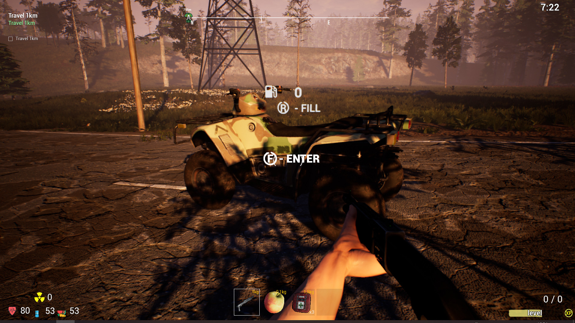 Last Generation: Survival #6