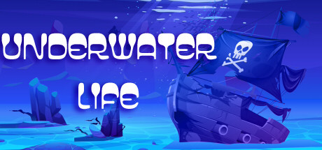 Underwater Life Cover Image