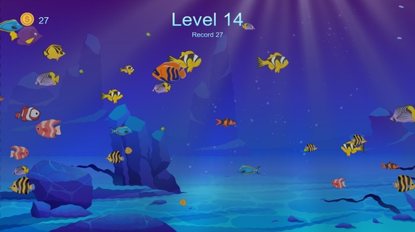 скриншот Underwater Life 4