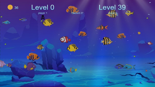 Скриншот из Underwater Life