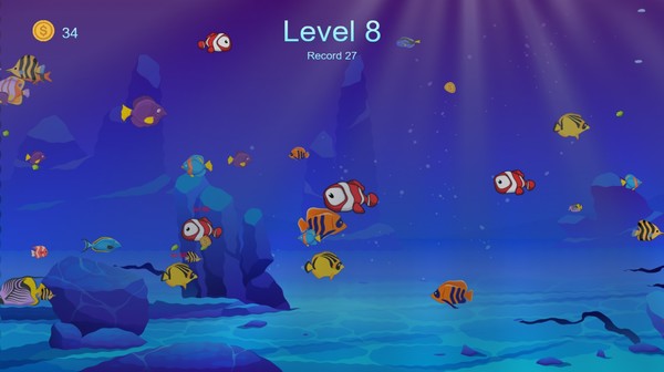 Скриншот из Underwater Life