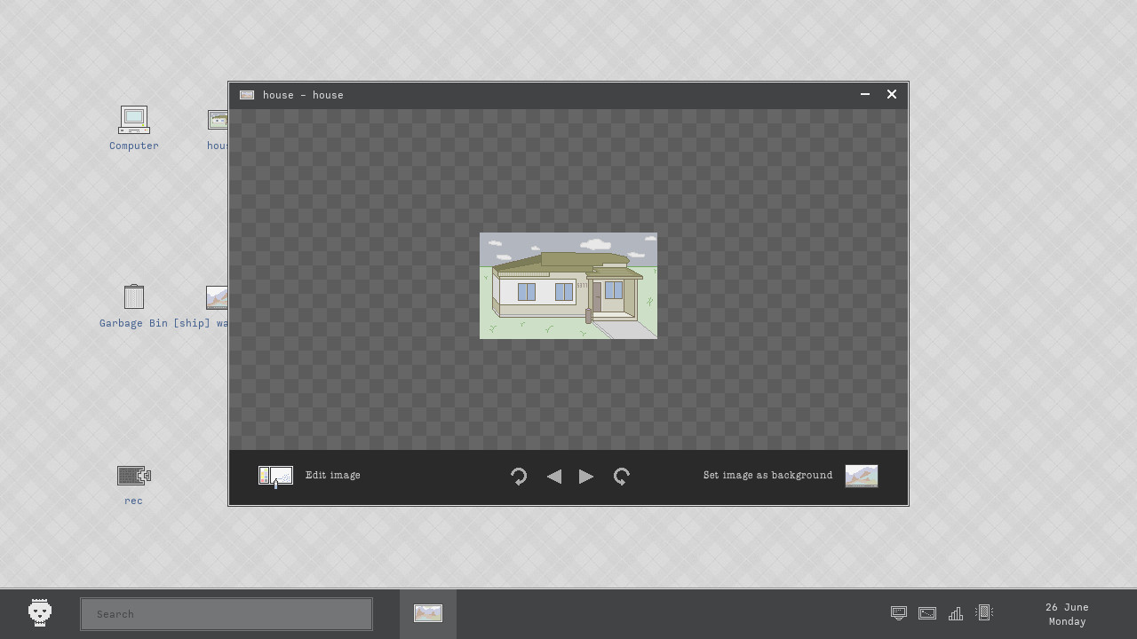 Cyber Warrior Demo #4