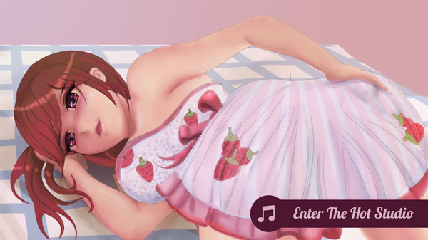 скриншот Hentai Jigsaw Photo Studio: Fruit Girls Soundtrack 0