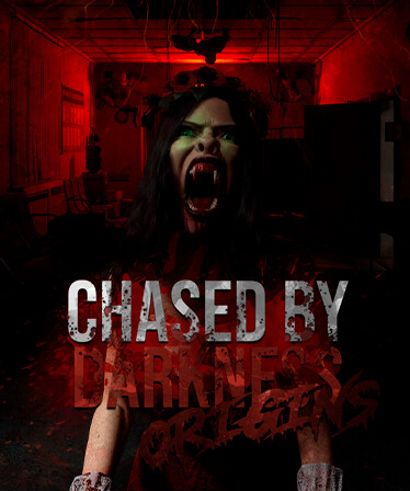Chased by Darkness