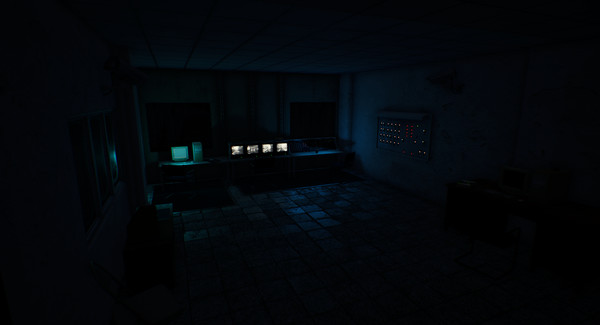 Скриншот из Chased by Darkness