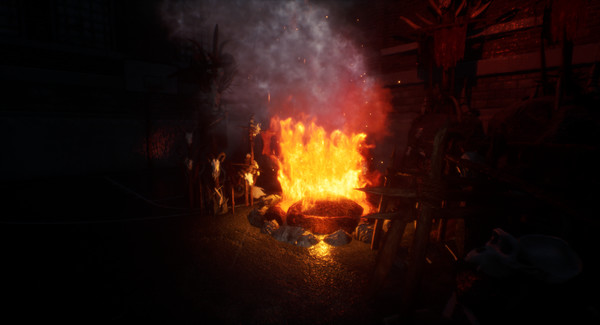 Скриншот из Chased by Darkness