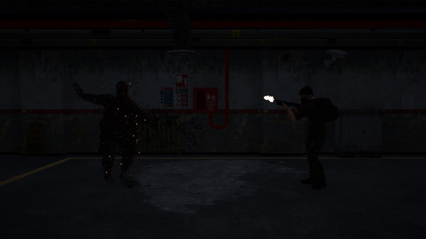 Chased by Darkness Screenshot 2