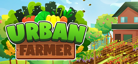 Urban Farmer Cover Image