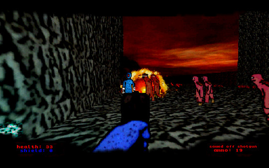 SUFFER 2for windows and Linux 1