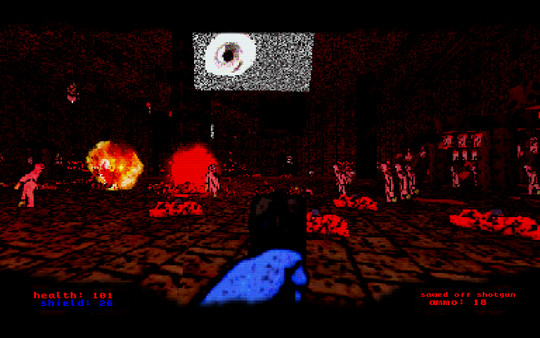 SUFFER 2 game for Linux 1