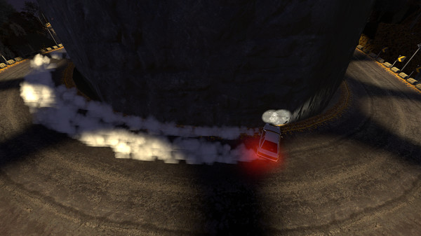 Скриншот из Touge Challenge