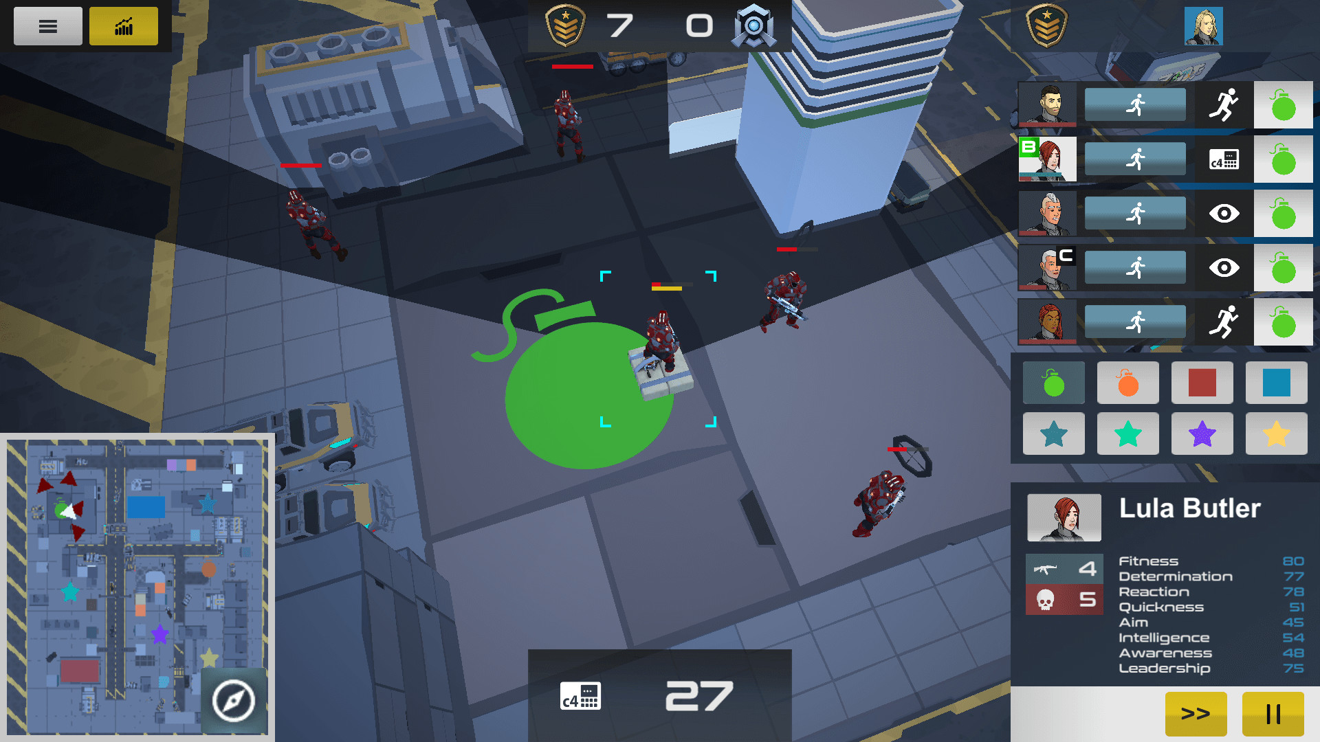 Heart of Mithras Demo #15