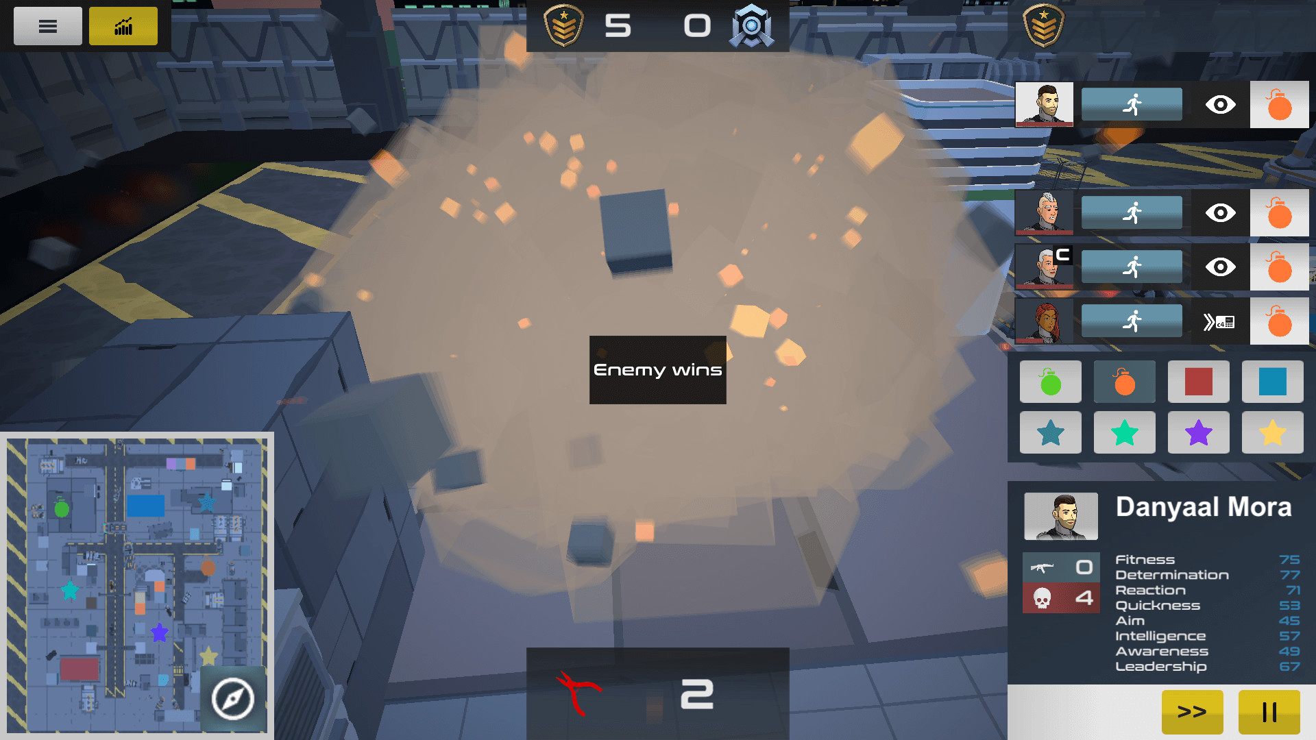 Heart of Mithras Demo #13