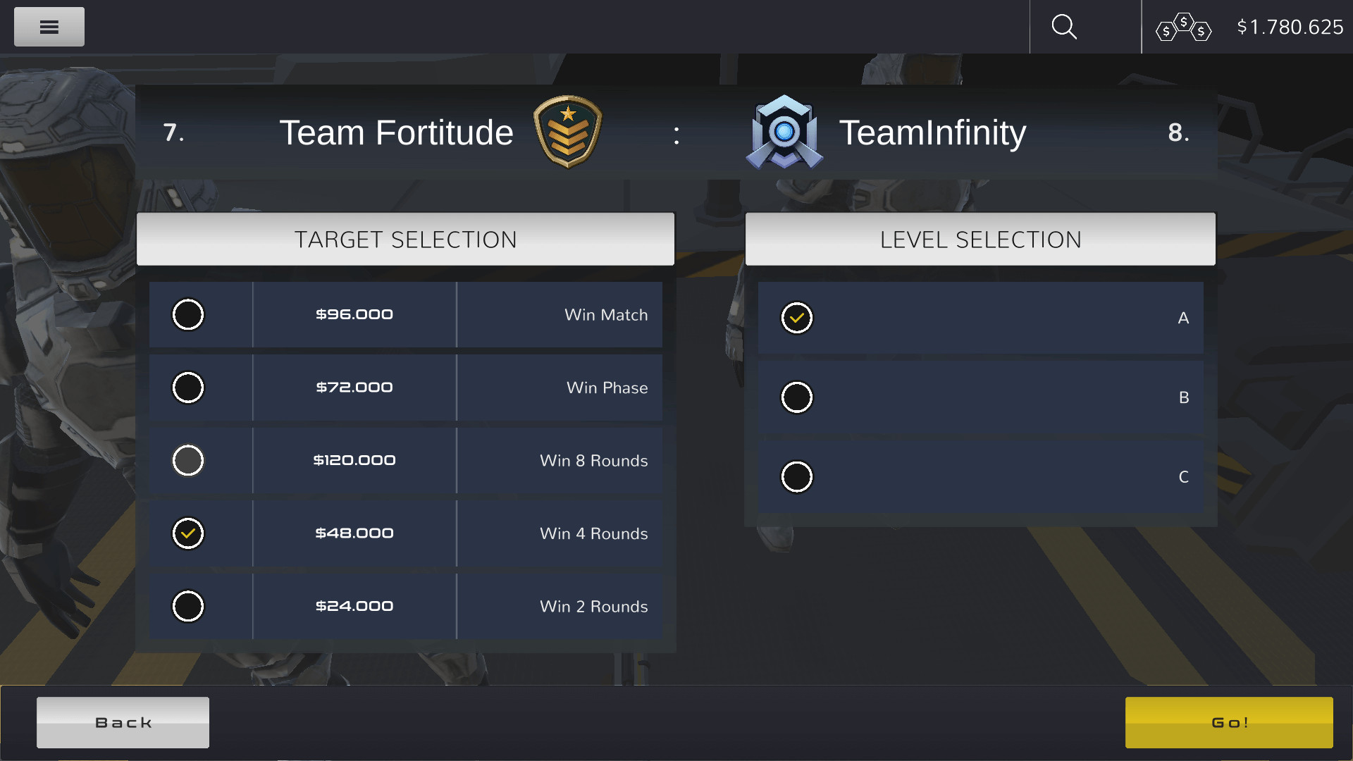 Heart of Mithras Demo #4