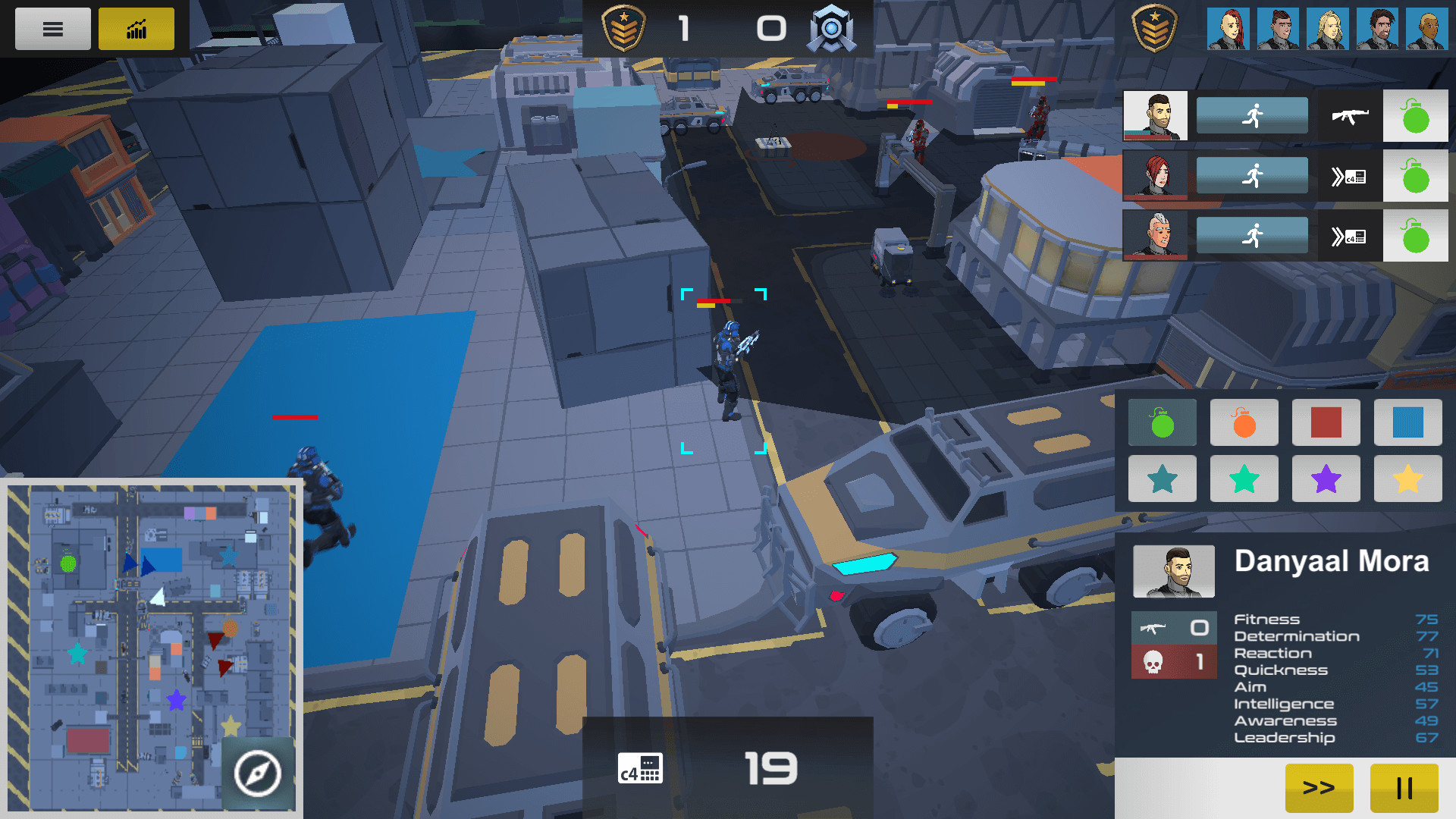 Heart of Mithras Demo #11