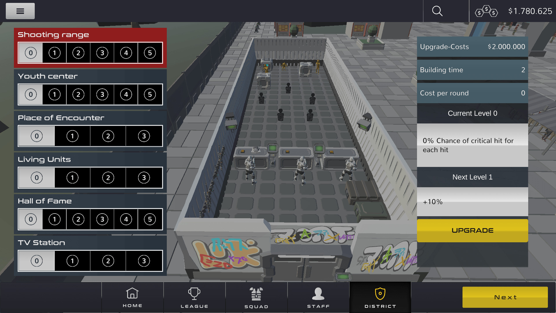Heart of Mithras Demo #7
