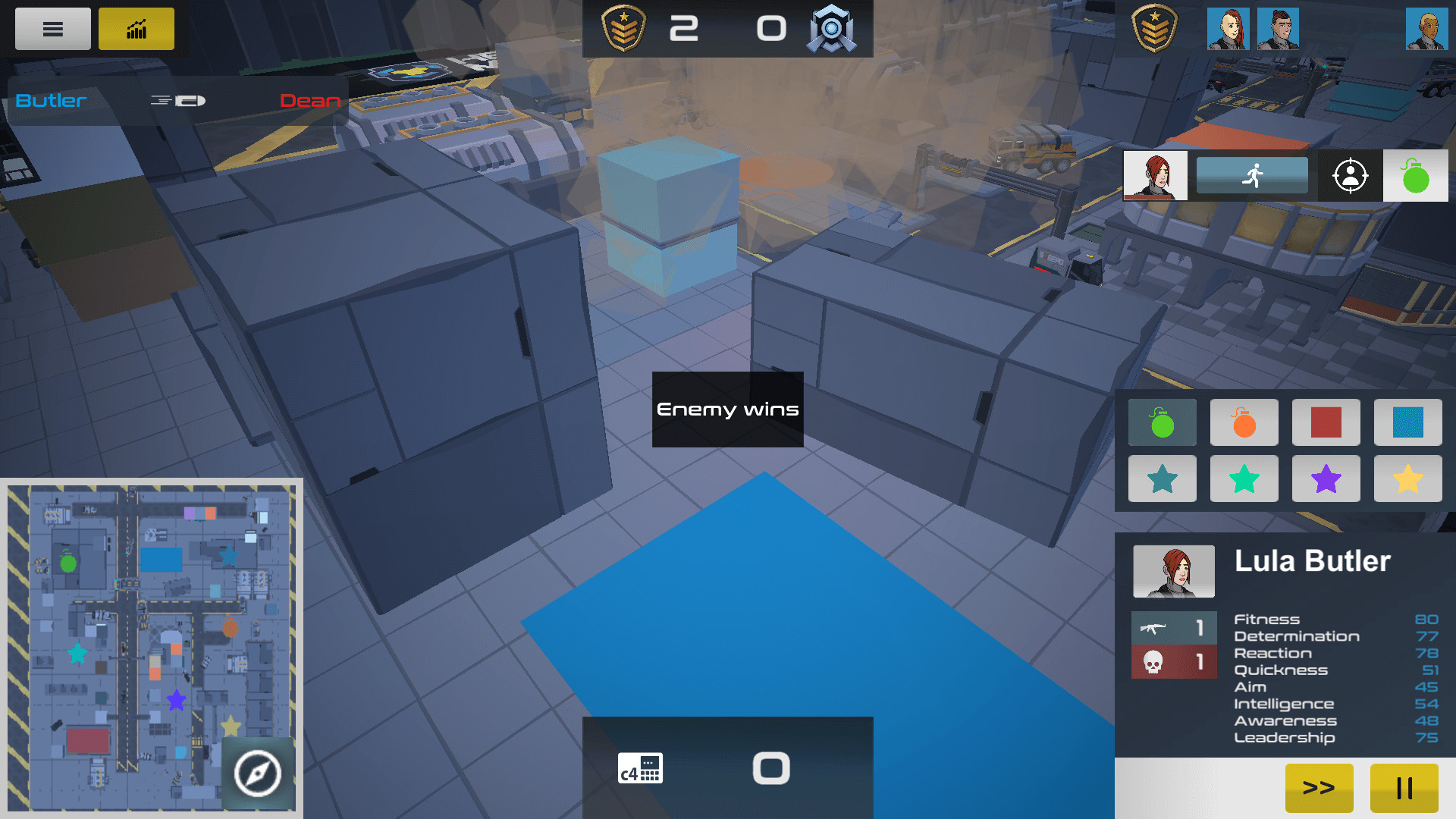 Heart of Mithras Demo #16