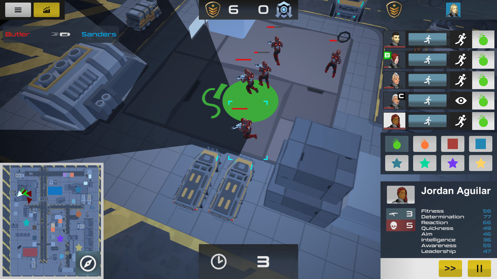 Heart of Mithras Demo #17