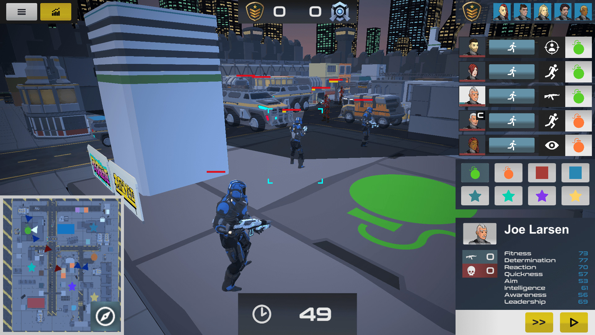 Heart of Mithras Demo #10