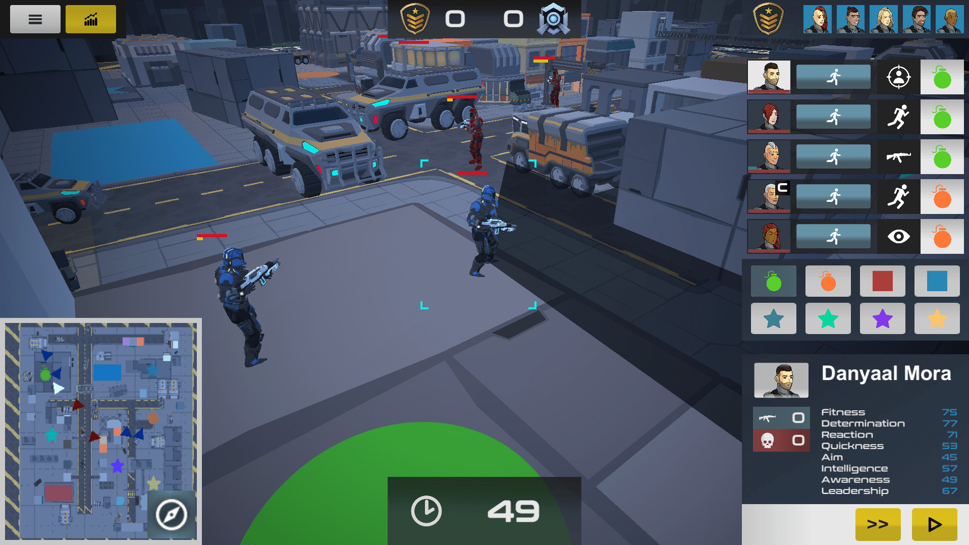 Heart of Mithras Demo #12