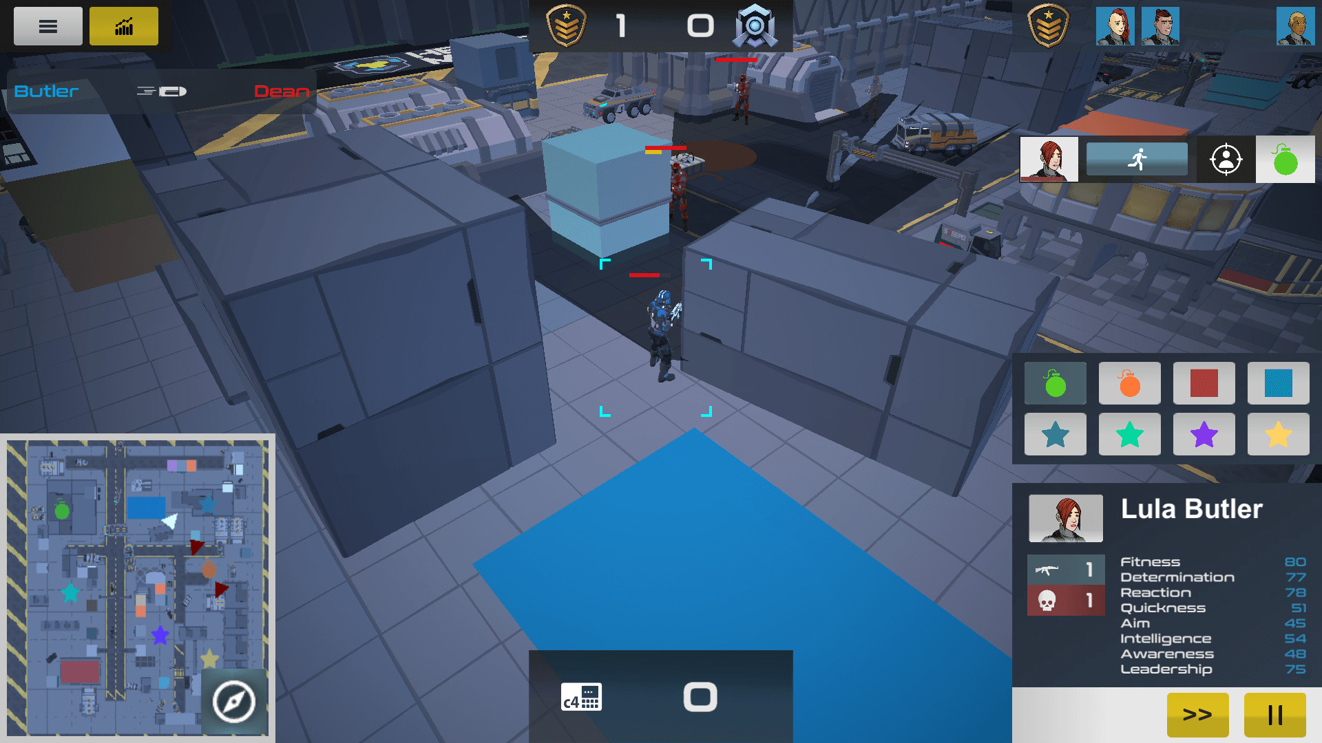 Heart of Mithras Demo #14