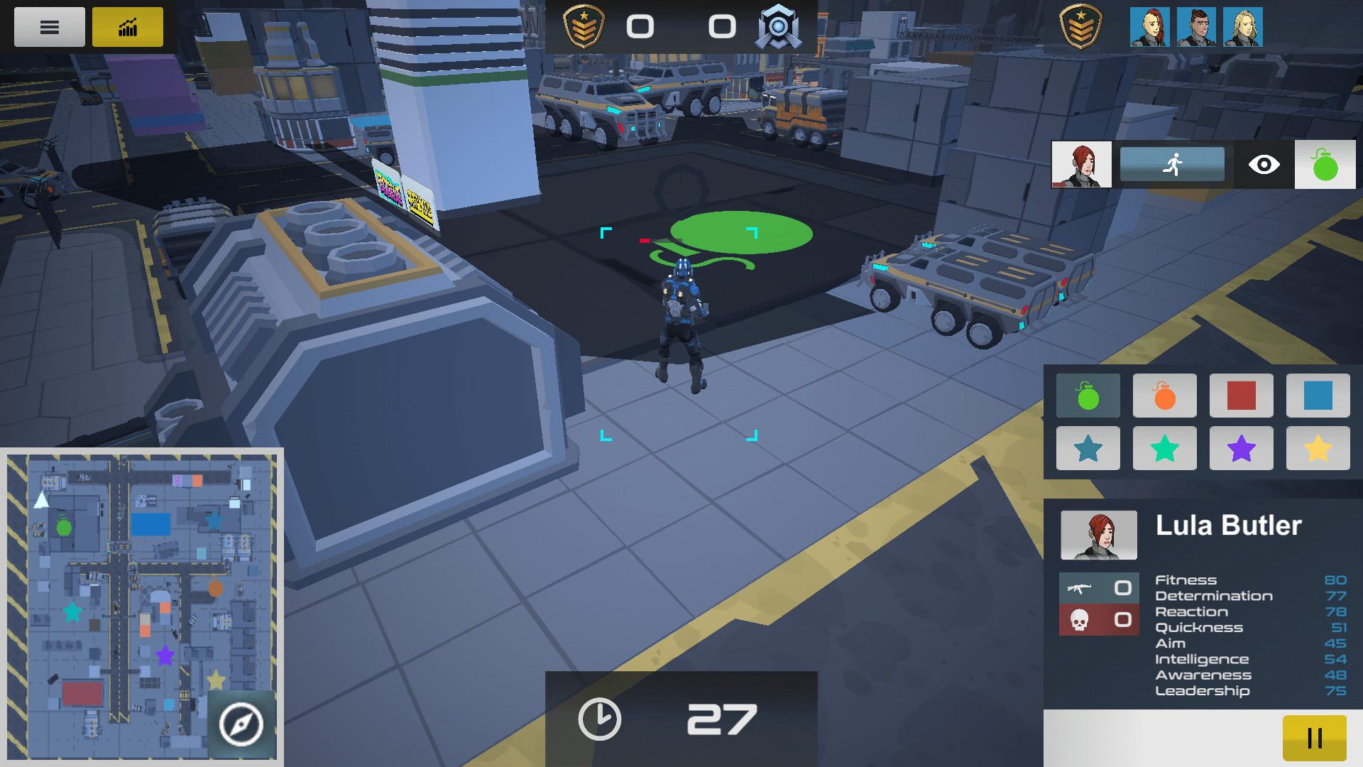 Heart of Mithras Demo #9