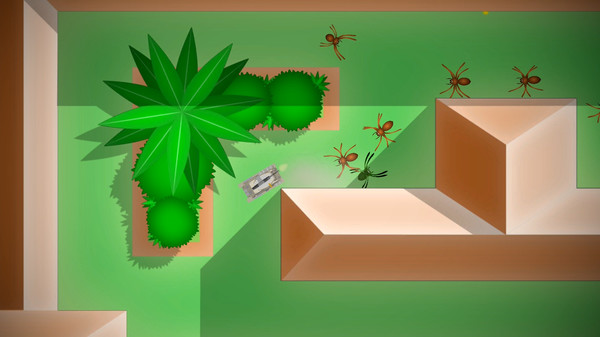 Spider Crisis game for Linux 1