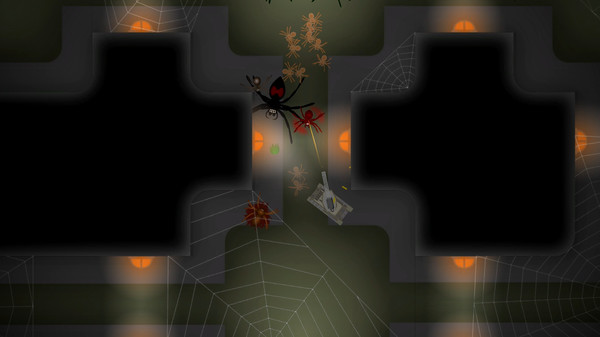 Spider Crisis game for windows Pc 1