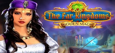 The Far Kingdoms: Hidden Magic Cover Image