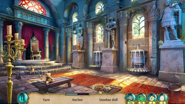 Скриншот из The Far Kingdoms: Hidden Magic